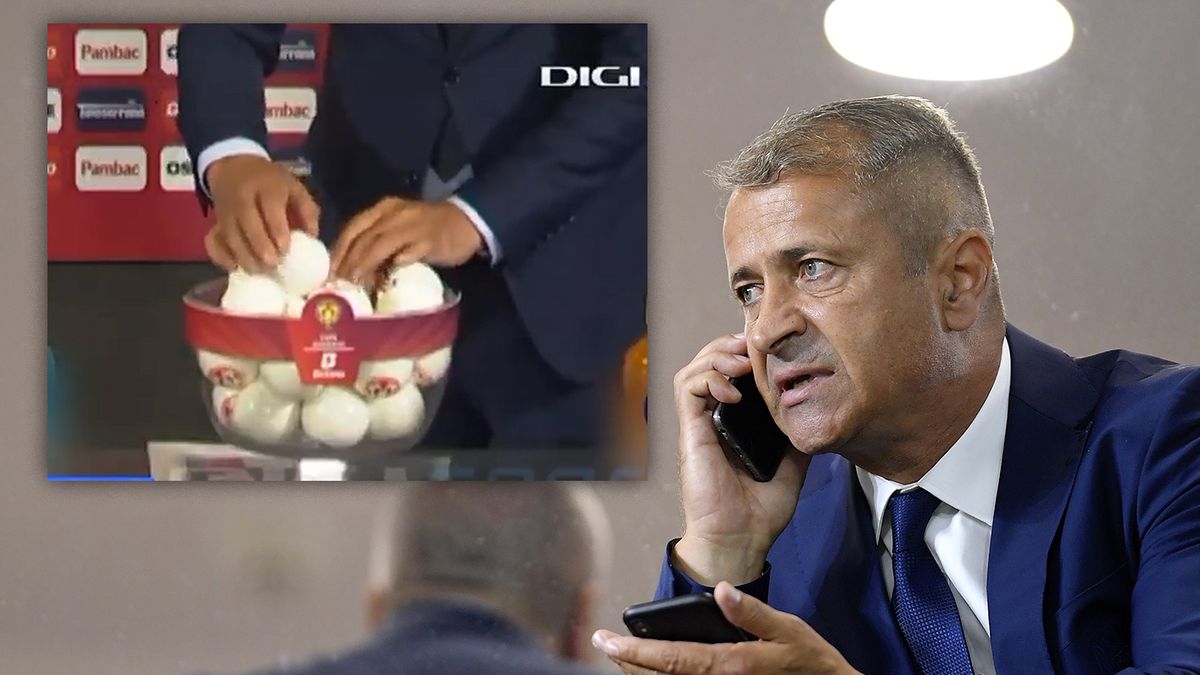 Podezřelý los poháru v Rumunsku. Svaz odmítá skandál